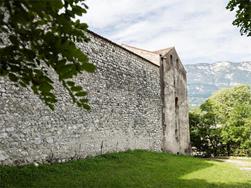 Strada romanica alpina: L’ospizio San Floriano con il suo misterioso passato